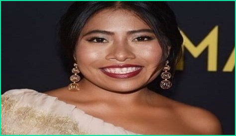 Yalitza Aparicio Height, Age, Husband, Biography, Family, Affairs & More